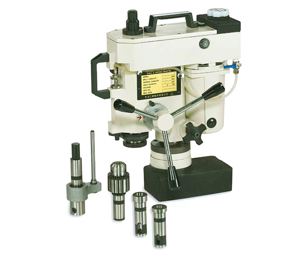 玛沁县磁性钻孔攻牙机